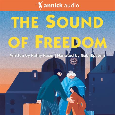 The Sound of Freedom Audiobook | Libro.fm