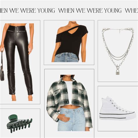 Festival Fashion – What to Wear to When We Were Young