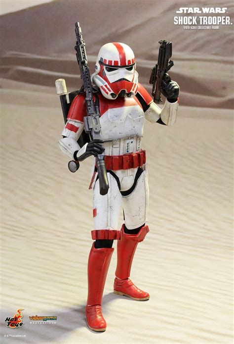 Shock Trooper | Action Figures | hobbyDB