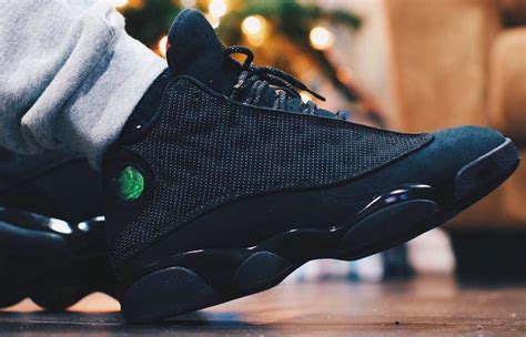 Air Jordan 13 Black Cat 2017 | Sole Collector