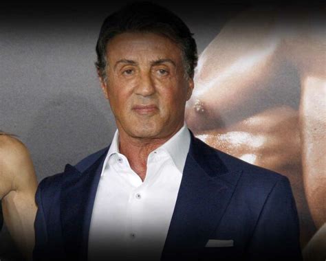 Sylvester Stallone - Age, Bio, Birthday, Family, Net Worth | National Today