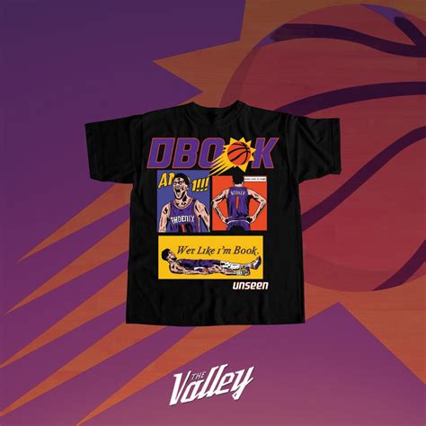 Devin Booker shirt on Carousell