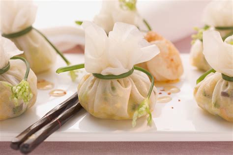 Chinese prawn dumplings - FreshMAG