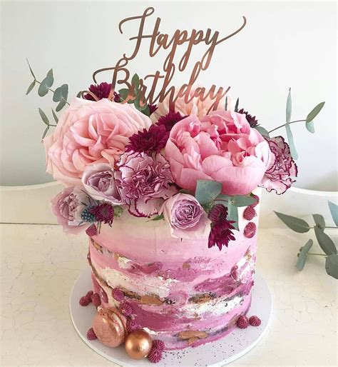 Birthday Wishes With Fresh Flowers at Sharron Alexander blog