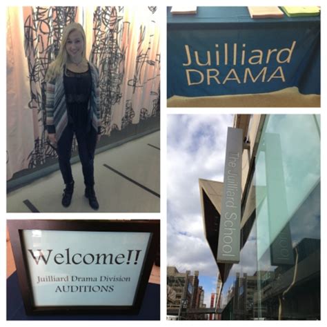 openingmyhand: Juilliard-bootcamp? Part 1 College Auditions