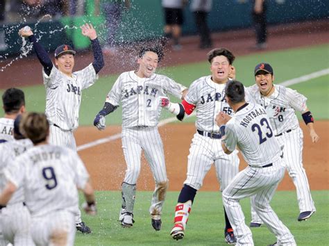 Samurai Japan Advances to WBC Final in Dramatic Fashion | JAPAN Forward