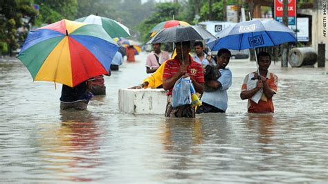 Record rains flood Sri Lanka, leaving 36,000 families homeless - CNN.com