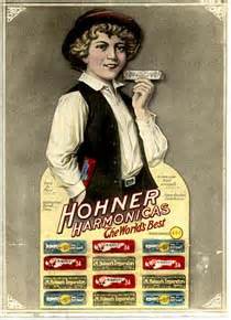 Hohner Harmonica Nostalga