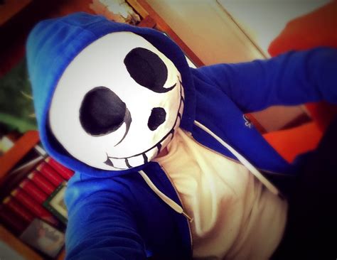 Sans cosplay. by MichPajamaArtist on DeviantArt