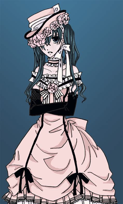 Ciel - Ciel Phantomhive Fan Art (22360692) - Fanpop