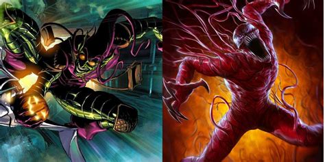 10 Most Violent Spider-Man Villains, Ranked