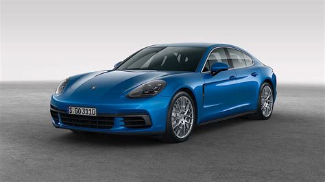 PORSCHE Panamera 4S specs - 2016, 2017, 2018 - autoevolution