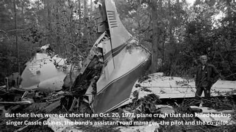 45 years later: Remembering Lynyrd Skynyrd plane crash