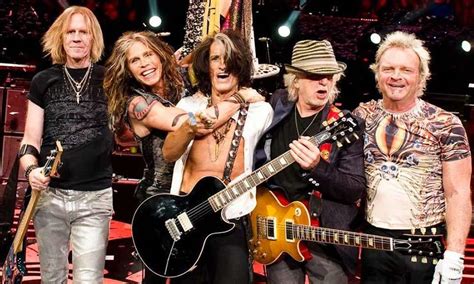 20 facts about Aerosmith everyone needs to know! | Useless Daily: Facts ...