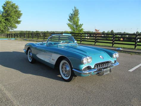 1960 Chevrolet Corvette Convertible for sale