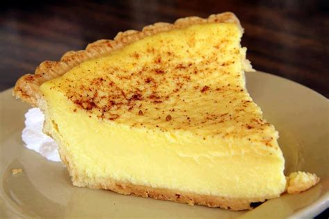 Old Fashioned Custard Pie Recipe – Best Cooking recipes In the world