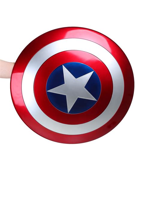 Marvel Legends Gear Captain America Shield Replica