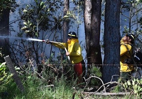 PHOTO Fire Crews Were No Match For The Maui Hawaii Fire Today