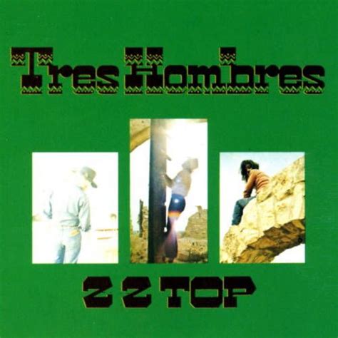 ZZ Top - Tres Hombres (CD) - Amoeba Music