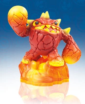 Image - Eruptor ( Skylanders Giants ).jpg - Idea Wiki