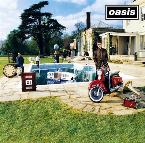 THE OASIS NEWSROOM - Top News on Oasis, Liam and Noel Gallagher