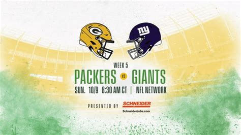 Trailer: Packers vs. Giants