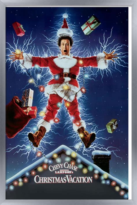 National Lampoon's Christmas Vacation - One Sheet Wall Poster, 22.375 ...