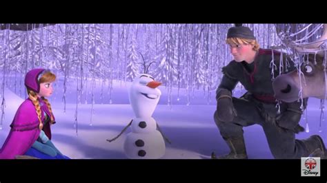 In Summer - Sing Along - (Official Frozen Olaf Song!) - YouTube