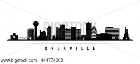 Knoxville Skyline Vector & Photo (Free Trial) | Bigstock