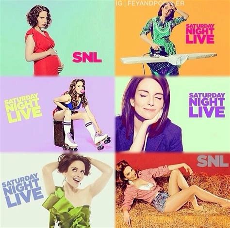 Tina Fey hosting SNL | Tina fey, Saturday night live, Snl