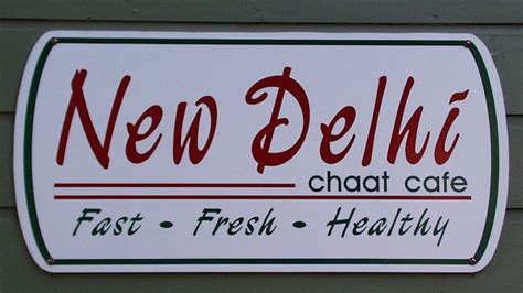 New Delhi Chaat Cafe - Davis - LocalWiki