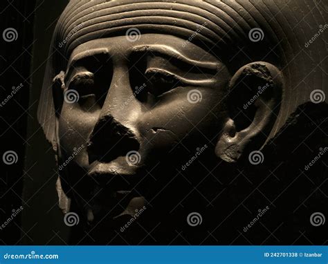 Egyptian Sarcophagus Hieroglyphs Close Up Detail Editorial Stock Photo - Image of papyrus ...