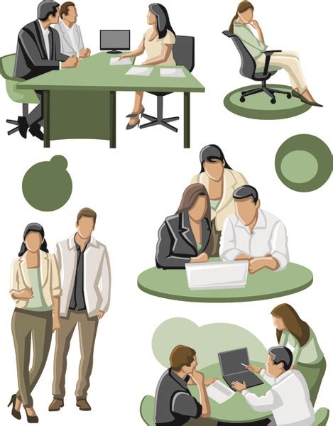 Business people clip art free vector download (215,464 Free vector) for commercial use. format ...