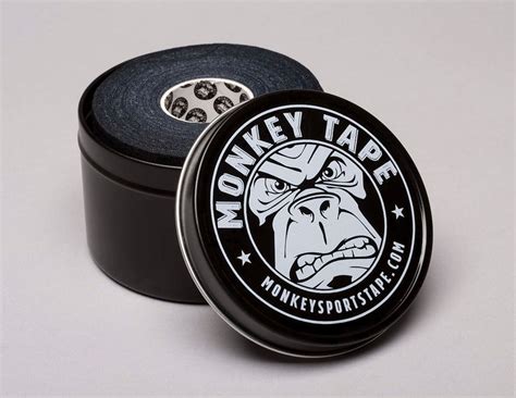 Monkey Tape Tin – The Monkey Tape Co.