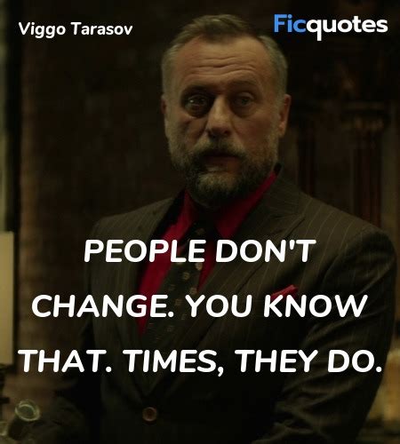 Viggo Tarasov Quotes - John Wick