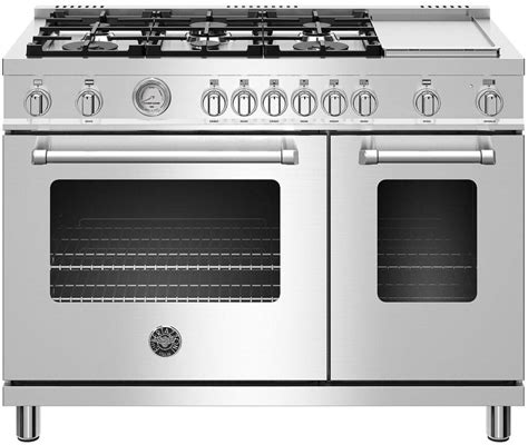 48-inch Gas Range Reviews: Top 7 Best 48-inch Gas Ranges on the Market ...