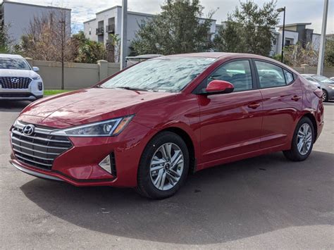 New 2020 Hyundai Elantra Value Edition 4dr Car in Sanford #LU001125 | Headquarter Hyundai