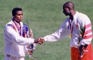 Ben Johnson vs. Carl Lewis: The race and the disgrace - CBC Sports