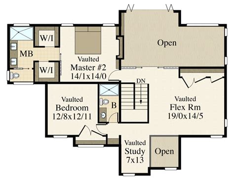 Modern House Design Floor Plans