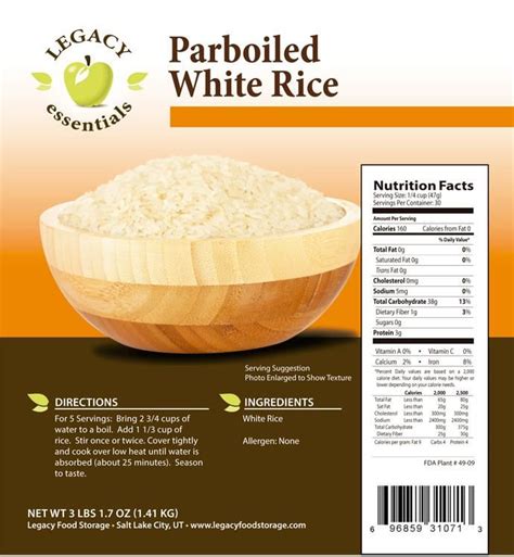 Want to cook some parboiled rice? Not sure how to? Here’s how to cook parboiled rice! Choose ...