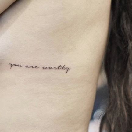 Small Motivational Quotes Tattoo - ShortQuotes.cc