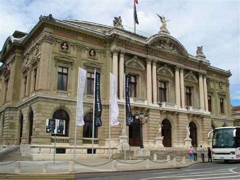 Grand Theatre de Geneve (Geneva, Switzerland): Address, Phone Number, Theater Reviews - TripAdvisor