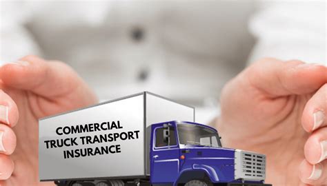 The Benefits Of Investing In Commercial Truck Insurance - Barrels Of Hope