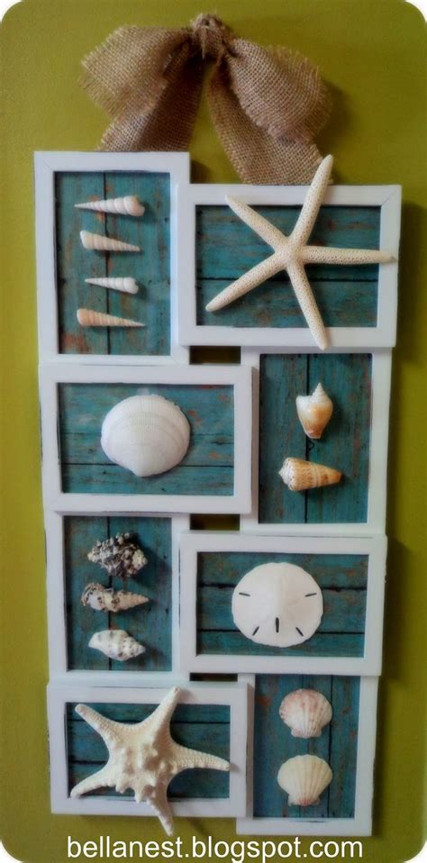 62 best Scallop shell crafts images on Pinterest | Shells, Beach crafts and Crafts