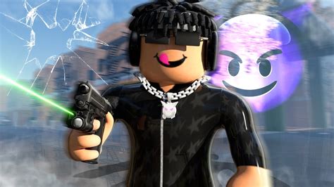 I FOUND ME A SHOOTER IN THA BRONX.. (ROBLOX) - YouTube