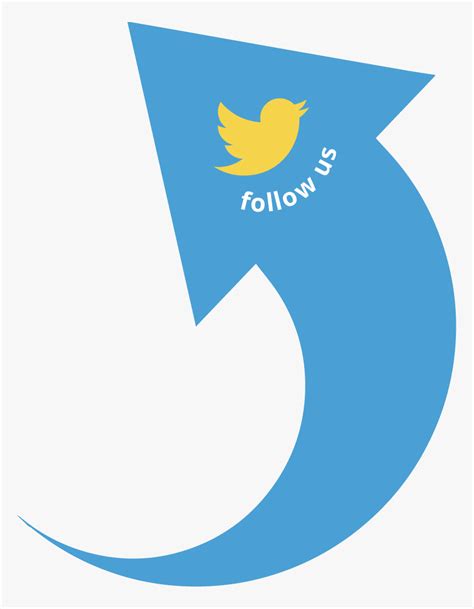 Twitter - Follow Us - Twitter, HD Png Download - kindpng