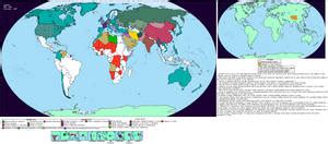 Wolfenstein: Youngblood world map by PachPachis on DeviantArt