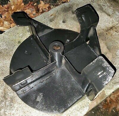 Ariens 12" Black Fan Impeller 02423751 02423700 For Snow Blower Thrower 924082 | eBay