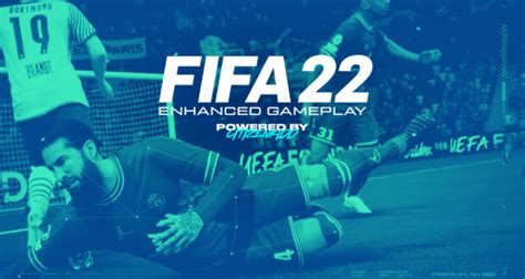 FIFA 22 - Enhanced Gameplay | FIFA Infinity Mods