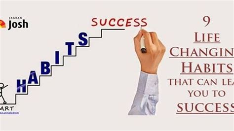 Hindi - 9 Life-Changing Habits that can lead you to success | Career